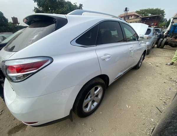 LEXUS RX 350 2014 FOR SALE IN LAGOS