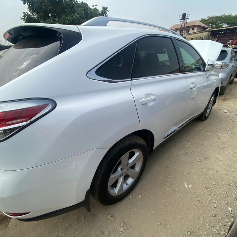 LEXUS RX 350 2014 FOR SALE IN LAGOS image