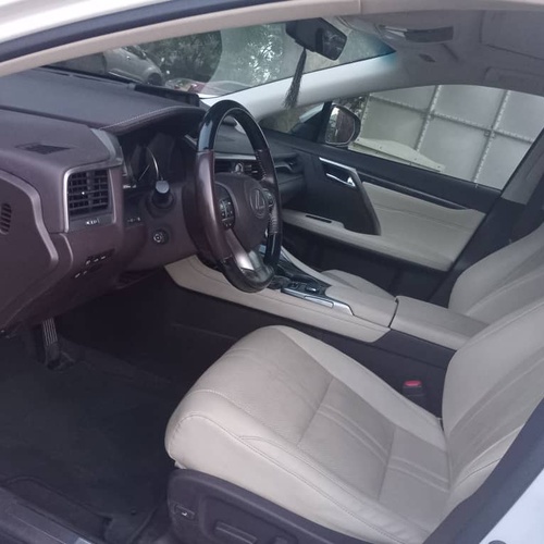 LEXUS RX 350 2018 FOR SALE IN LAGOS