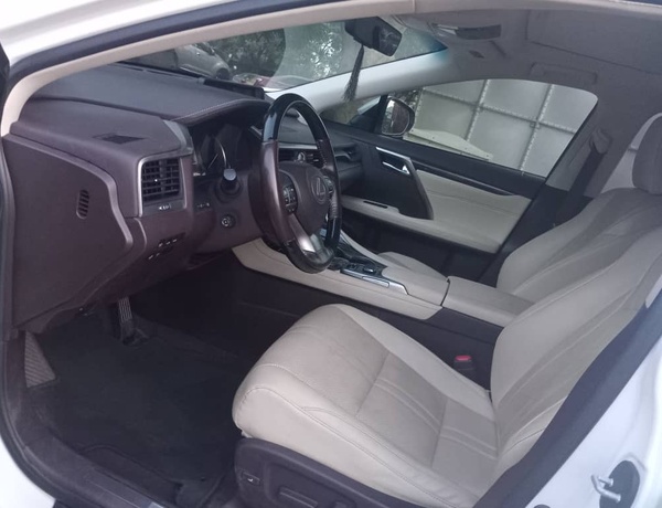 LEXUS RX 350 2018 FOR SALE IN LAGOS