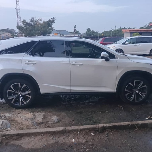 LEXUS RX 350 2018 FOR SALE IN LAGOS