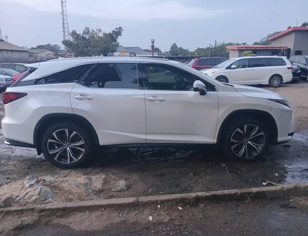 LEXUS RX 350 2018 FOR SALE IN LAGOS
