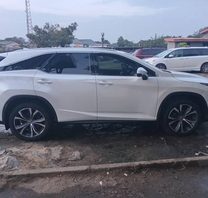 LEXUS RX 350 2018 FOR SALE IN LAGOS image