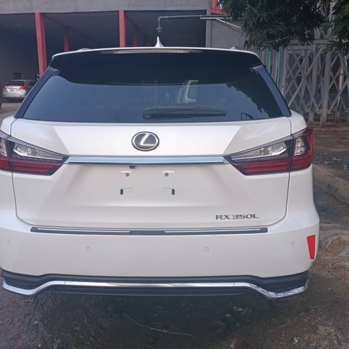 LEXUS RX 350 2018 FOR SALE IN LAGOS