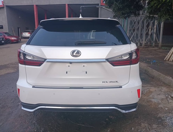 LEXUS RX 350 2018 FOR SALE IN LAGOS