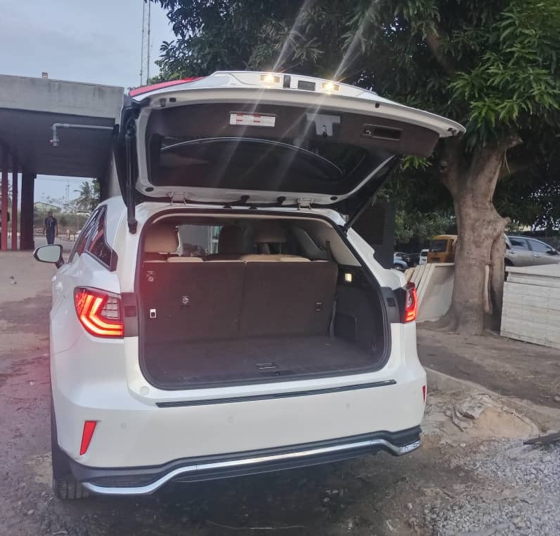 LEXUS RX 350 2018 FOR SALE IN LAGOS image