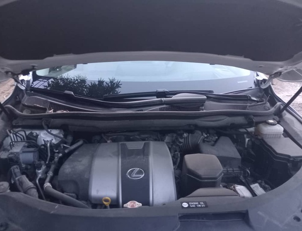 LEXUS RX 350 2018 FOR SALE IN LAGOS