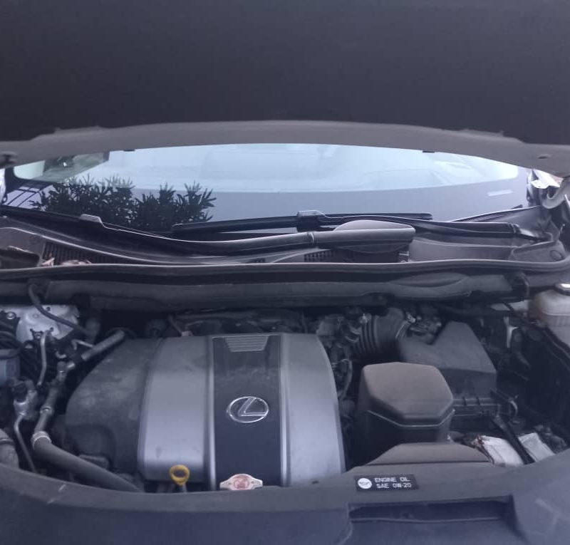 LEXUS RX 350 2018 FOR SALE IN LAGOS image