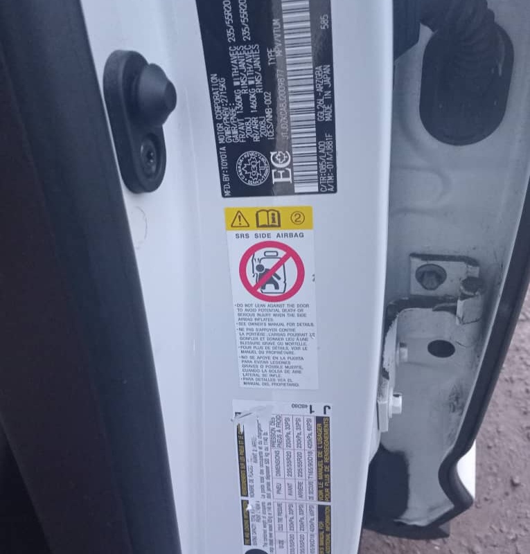 LEXUS RX 350 2018 FOR SALE IN LAGOS image