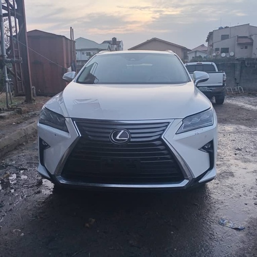 LEXUS RX 350 2018 FOR SALE IN LAGOS