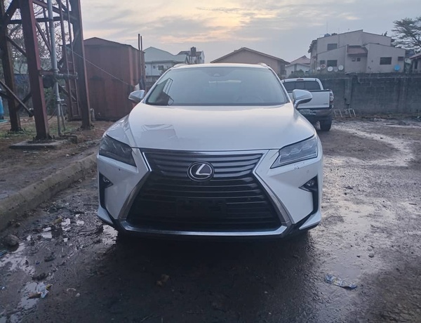 LEXUS RX 350 2018 FOR SALE IN LAGOS