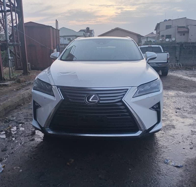 LEXUS RX 350 2018 FOR SALE IN LAGOS image