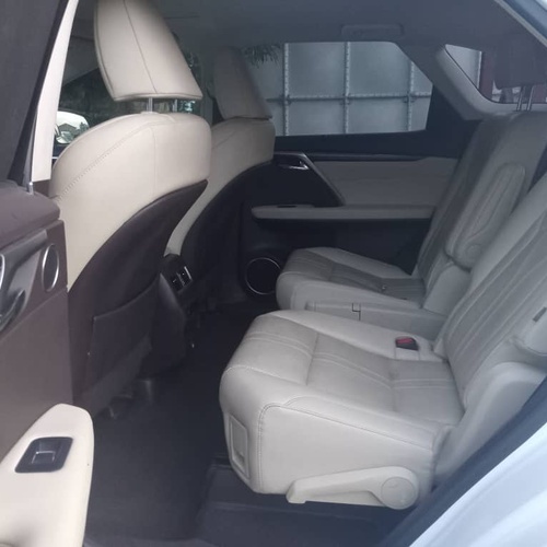 LEXUS RX 350 2018 FOR SALE IN LAGOS