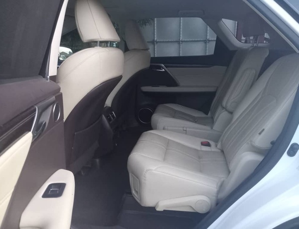 LEXUS RX 350 2018 FOR SALE IN LAGOS