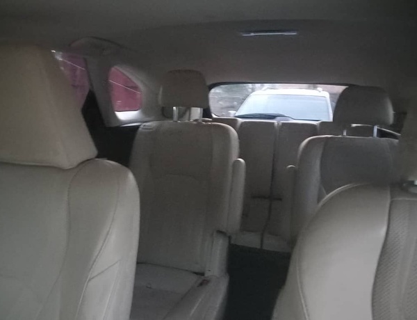 LEXUS RX 350 2018 FOR SALE IN LAGOS