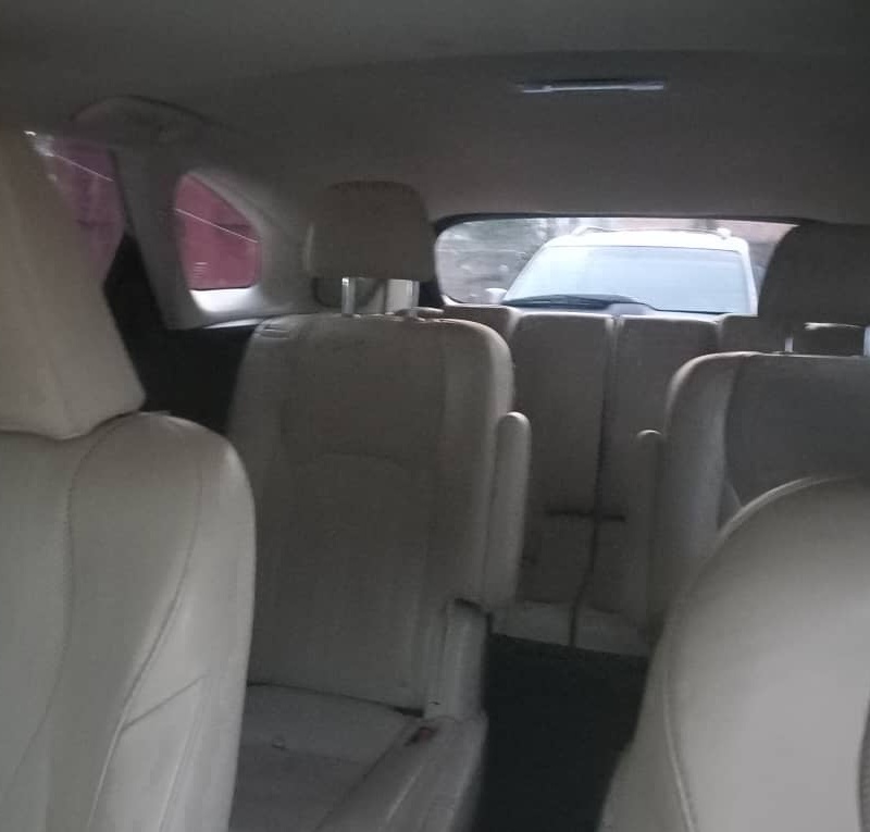 LEXUS RX 350 2018 FOR SALE IN LAGOS image