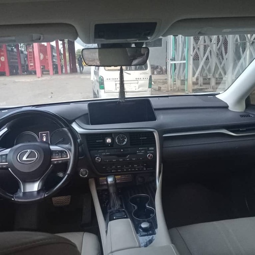 LEXUS RX 350 2018 FOR SALE IN LAGOS