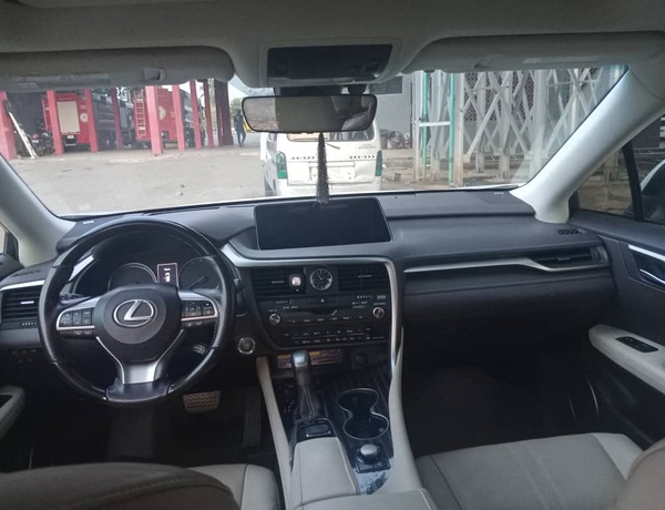 LEXUS RX 350 2018 FOR SALE IN LAGOS