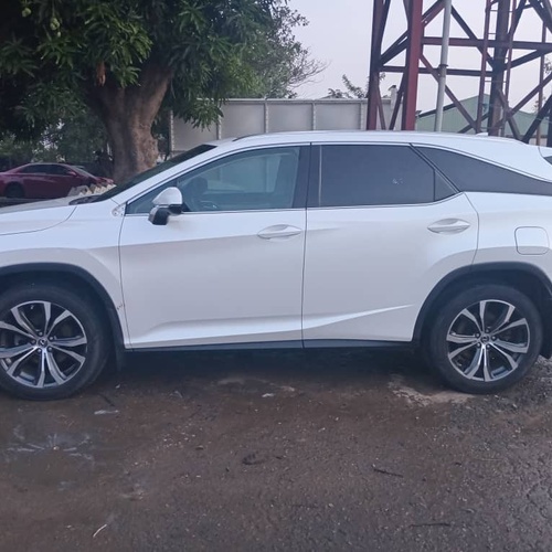 LEXUS RX 350 2018 FOR SALE IN LAGOS