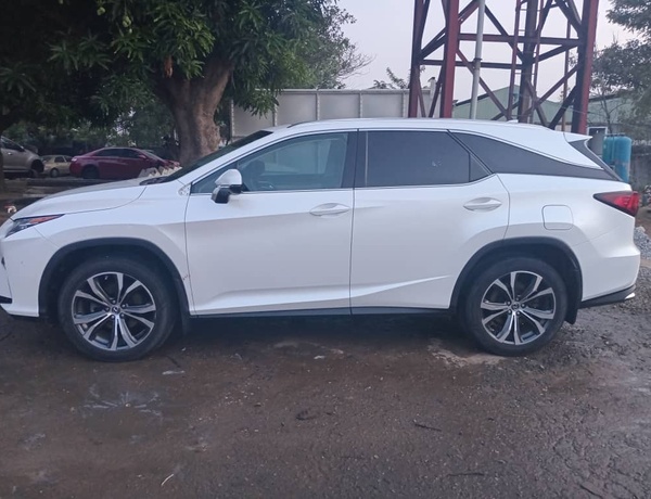 LEXUS RX 350 2018 FOR SALE IN LAGOS