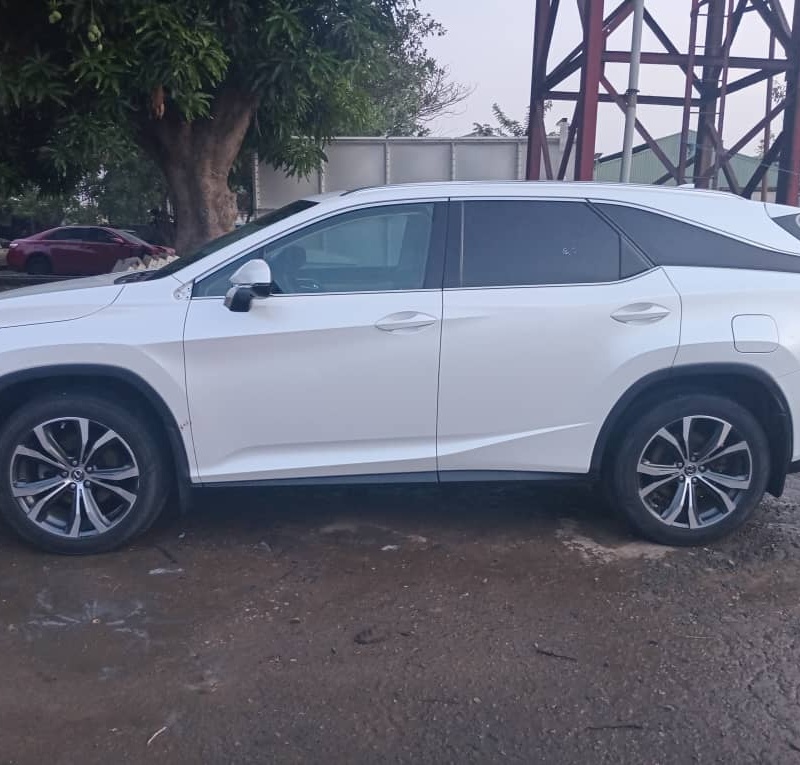 LEXUS RX 350 2018 FOR SALE IN LAGOS image