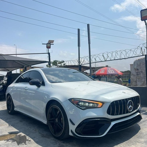 FOREIGN USED MECERDES BENZ C43 (S) 2020 FOR SALE IN LAGOS