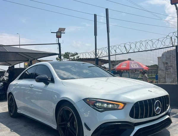 FOREIGN USED MECERDES BENZ C43 (S) 2020 FOR SALE IN LAGOS
