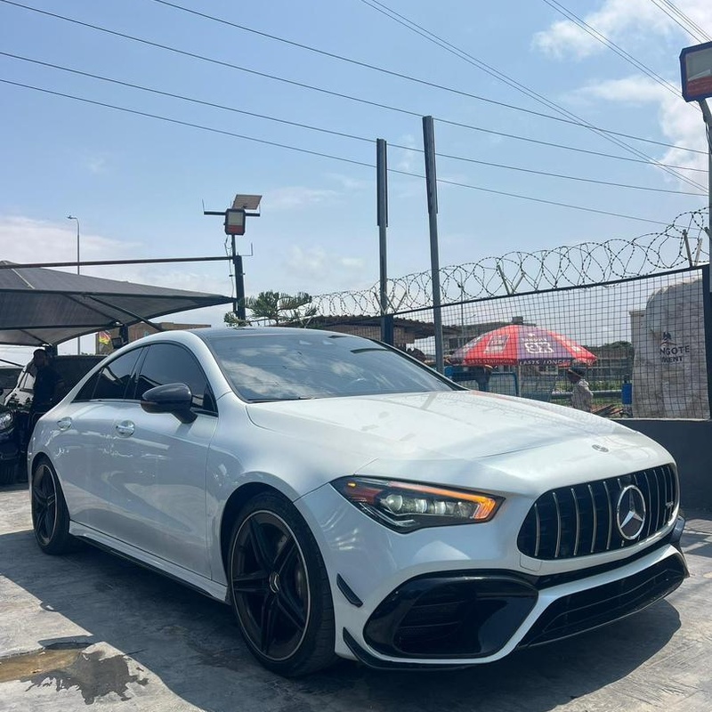 FOREIGN USED MECERDES BENZ C43 (S) 2020 FOR SALE IN LAGOS image