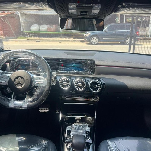 FOREIGN USED MECERDES BENZ C43 (S) 2020 FOR SALE IN LAGOS