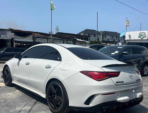 FOREIGN USED MECERDES BENZ C43 (S) 2020 FOR SALE IN LAGOS