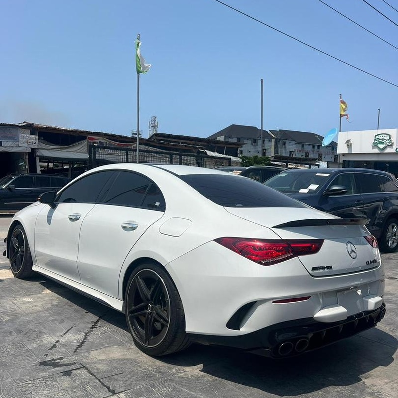 FOREIGN USED MECERDES BENZ C43 (S) 2020 FOR SALE IN LAGOS image