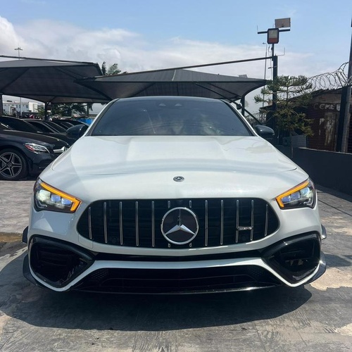 FOREIGN USED MECERDES BENZ C43 (S) 2020 FOR SALE IN LAGOS