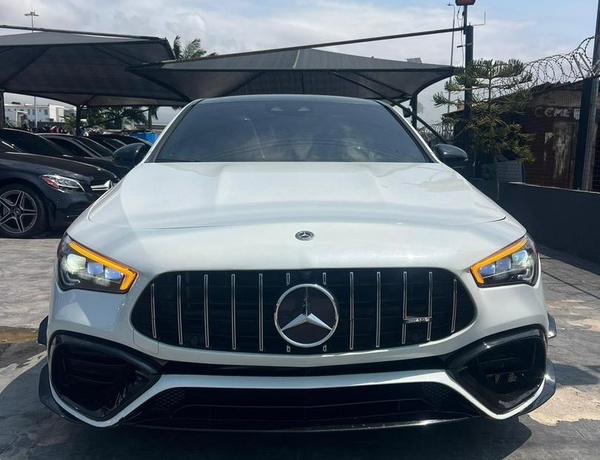 FOREIGN USED MECERDES BENZ C43 (S) 2020 FOR SALE IN LAGOS