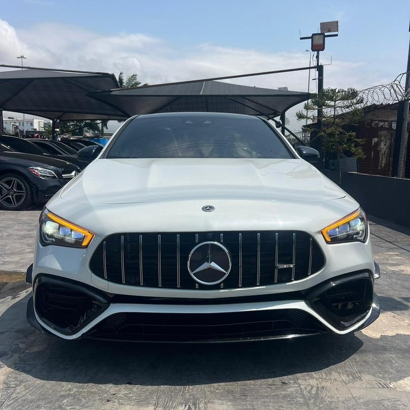 FOREIGN USED MECERDES BENZ C43 (S) 2020 FOR SALE IN LAGOS image