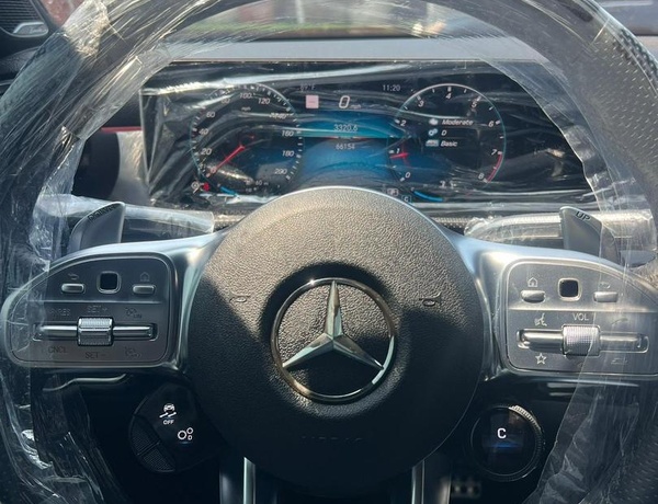 FOREIGN USED MECERDES BENZ C43 (S) 2020 FOR SALE IN LAGOS