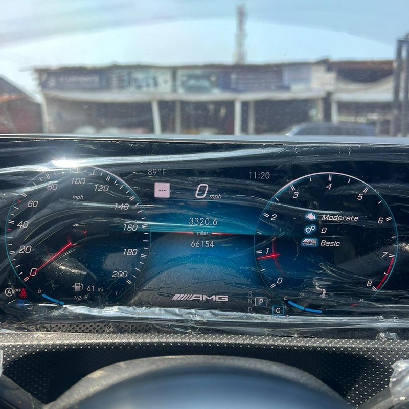 FOREIGN USED MECERDES BENZ C43 (S) 2020 FOR SALE IN LAGOS image