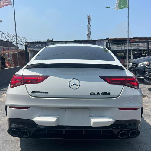 FOREIGN USED MECERDES BENZ C43 (S) 2020 FOR SALE IN LAGOS