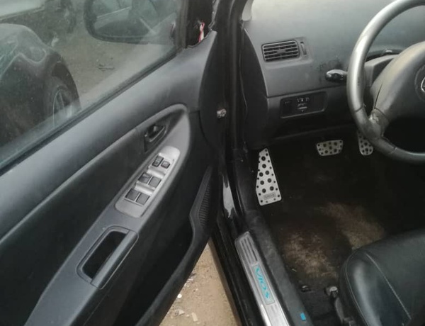 TOYOTA VIOS 2007 FOR SALE IN LAGOS
