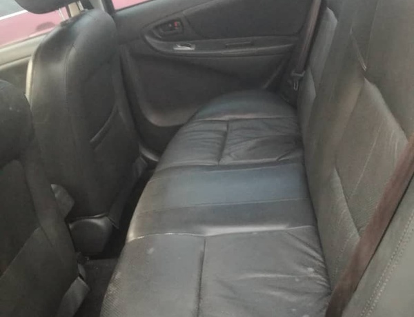 TOYOTA VIOS 2007 FOR SALE IN LAGOS