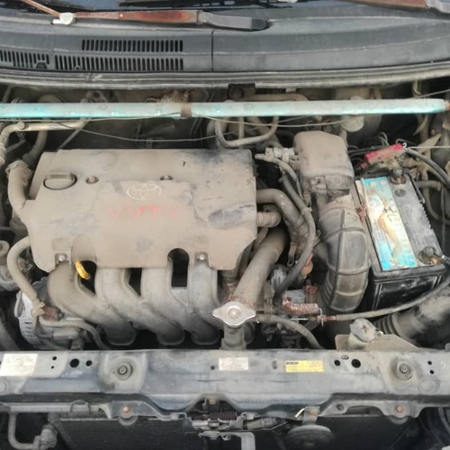 TOYOTA VIOS 2007 FOR SALE IN LAGOS