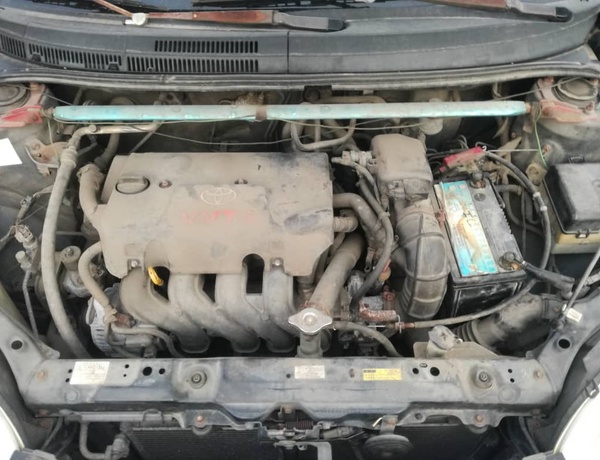 TOYOTA VIOS 2007 FOR SALE IN LAGOS