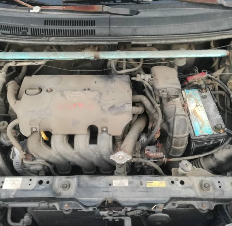 TOYOTA VIOS 2007 FOR SALE IN LAGOS image