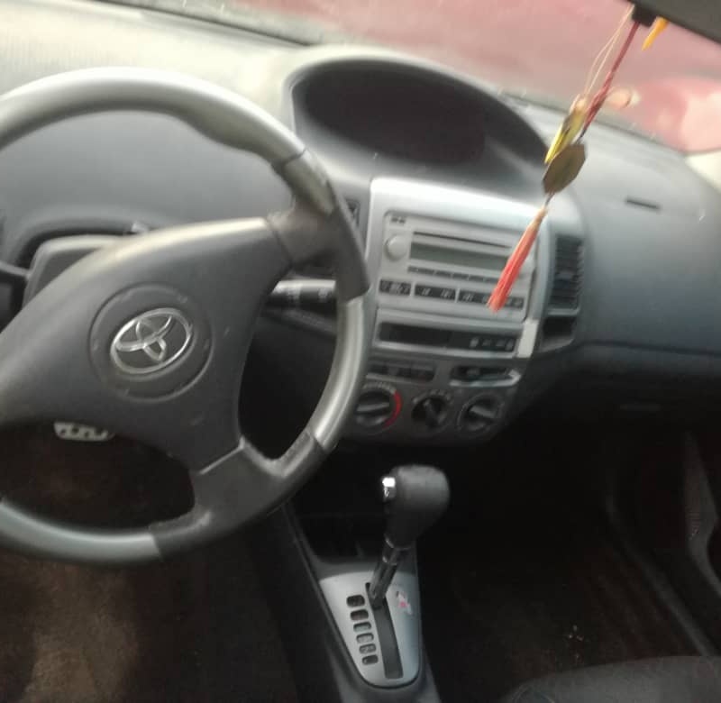 TOYOTA VIOS 2007 FOR SALE IN LAGOS image