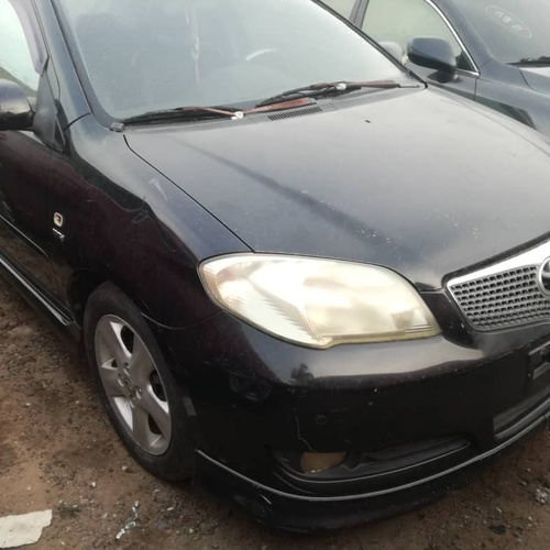 TOYOTA VIOS 2007 FOR SALE IN LAGOS