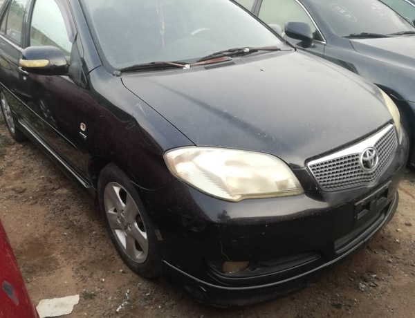 TOYOTA VIOS 2007 FOR SALE IN LAGOS