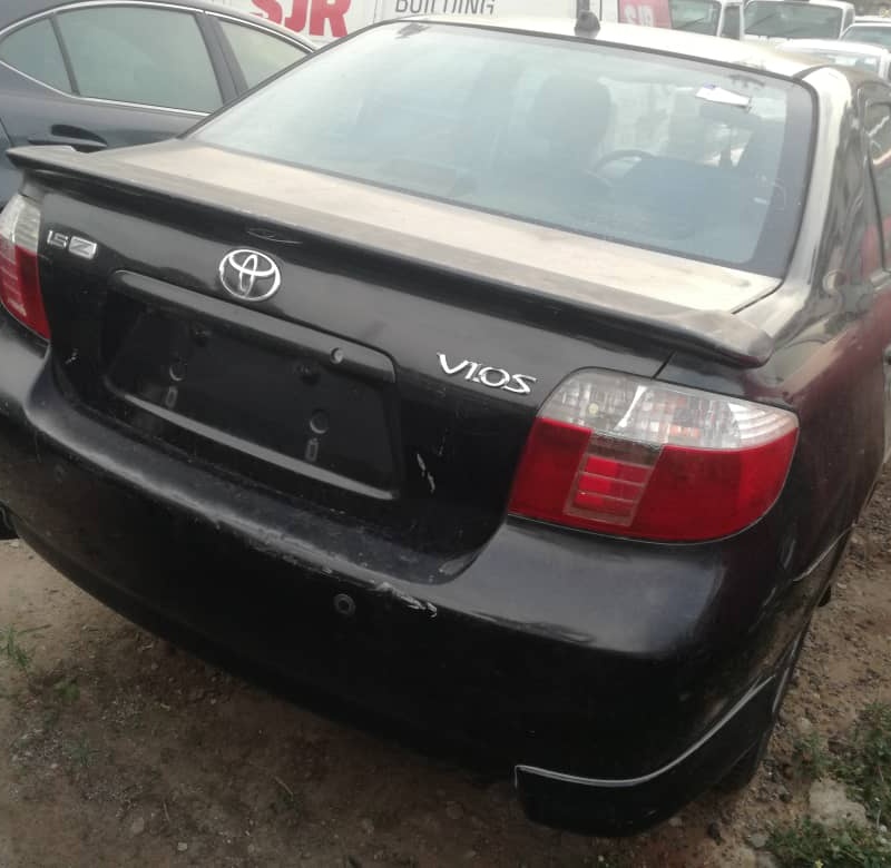 TOYOTA VIOS 2007 FOR SALE IN LAGOS image