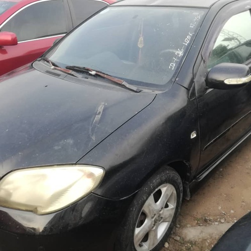 TOYOTA VIOS 2007 FOR SALE IN LAGOS