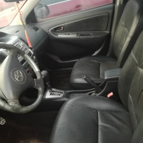 TOYOTA VIOS 2007 FOR SALE IN LAGOS