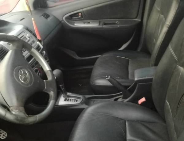 TOYOTA VIOS 2007 FOR SALE IN LAGOS