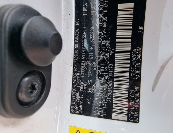 2016 LEXUS RX350 FSPORT FOR SALE IN LAGOS